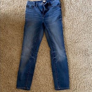 Jcrew Jeans